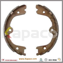 NISSAN PATHFINDER, NAVARA REAR BRAKE SHOE SET OEM NO. 44060-EA025 44060-EA026